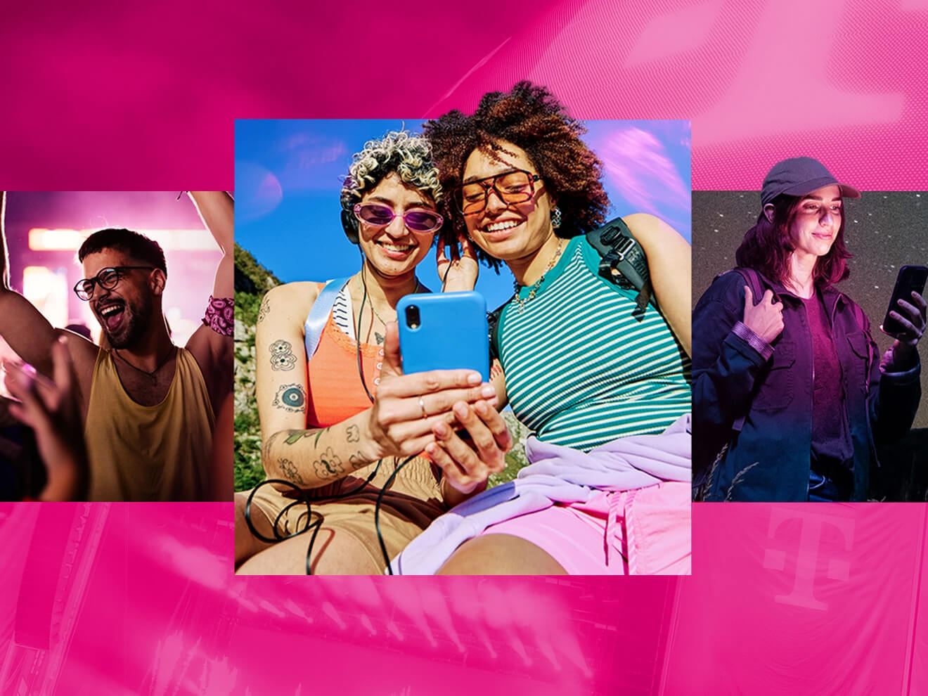 T-Mobile Magenta Status - The Impact: Happy Customers
